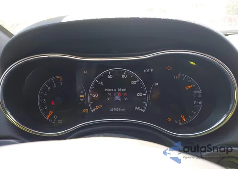 2019 Jeep Grand Cherokee Limited 4X4 из США, поврежденный, VIN 1C4RJFBG8KC593755